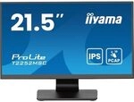 iiyama ProLite T2252MSC-B2AG 21.45 Zoll Full HD IPS LED 16:9 60 Hz Touch Monitor