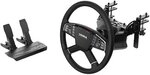 MOZA RACING R5 Truck/ LKW Bundle/ Kit f&uuml;r PC, Schwarz