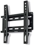 Hama TV-Wandhalterung, starr, 117 cm (46") bis 25 kg 220803 Schwarz