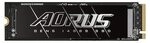 GIGABYTE AORUS Gen5 14000 SSD PCIe 5.0 x4, NVMe 2.0 2TB
