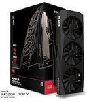 XFX QuickSilver Radeon RX 9070 XT Gaming Edition Black Grafikkarte 16GB GDDR6 DP/HDMI