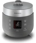 CUCKOO CRP-ST01009F Reiskocher Dampfdruck 1150W 10 Portionen