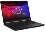 ASUS ROG Strix Scar 18 G835LW-SA022W 18" WQXGA Core U9 275HX RTX5080 64GB/4TB RTX5080