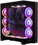 Captiva Highend R90-242 R9-9900X3D 64GB/2000GB SSD RTX5070Ti W11