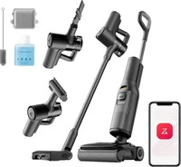 Roborock 81RBKF25ACEComboblkClFluid, Roborock F25 Combo Nass- und Trockensauger 4Ah