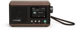 Pure Classic Mini Coffee Black/Walnut EU/UK/AU