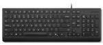 Lenovo Essential Tastatur Schwarz, kabelgebunden, USB-A, f&uuml;r den professionellen