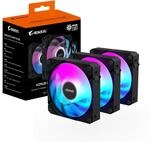 GIGABYTE AORUS EZ CHAIN 120 L&uuml;fter 120x120x25mm (3-Pack)