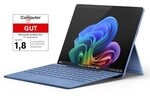Microsoft Surface Pro (11. Edition) Copilot+ PC 13" OLED 2in1 Saphir Snapdragon&reg; X