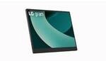 LG gram +view 43,2cm (17") 16:10 IPS WQXGA Monitor USB-C 350cd/m&sup2; 17MT70.ASDWU