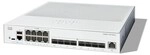 Cisco Catalyst C1300-16XTS Rackmount 10G Managed Stack Switch 8x RJ-45, 8x SFP+