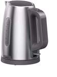 Braun WK1500 PurShine Wasserkocher grau
