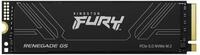 Kingston FURY Renegade G5 NVMe SSD 4 TB PCIe 5.0 NVMe M.2 2280 3D-TLC