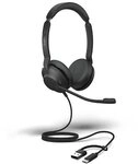 Jabra Evolve2 30 SE Stereo-Headset USB-C/A, MS, kabelgebunden