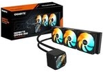 GIGABYTE GME 360 Wasserk&uuml;hlung f&uuml;r AMD und Intel CPU Schwarz