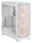 Fractal Meshify 3 White RGB TG Midi Tower Gaming Geh&auml;use wei&szlig;