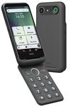 Doro Aurora A20 Smartphone 4GB/64GB Dual-SIM Doro Easy Interface graphit