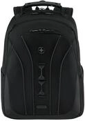 Wenger Legacy Black Series 16" (40,64cm) Notebook Rucksack mit Tablet Fach...
