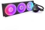 NZXT Kraken Elite 420 V2 RGB (2025) AIO- Wasserk&uuml;hlung schwarz