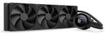 NZXT Kraken Plus 360 V2 (2025) AIO- Wasserk&uuml;hlung schwarz