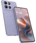 Motorola moto g86 5G 8/256 GB Android 15 Dual SIM Smartphone Smoky Pantone Cosmic Sky