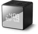 Philips TAR4600/10 Radiowecker schwarz