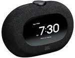 JBL Horizon3 Schwarz Bluetooth Wecker/Lautsprecher DAB+