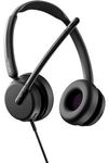 EPOS IMPACT 460 Stereo-Headset - UC-Version, USB-C/-A, EPOS ActiveGard&reg;-Technologie,