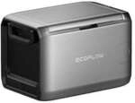 EcoFlow GLACIER Classic 55L Tragbare K&uuml;hlbox