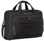 Wenger Meteor Brief 16"-17" Notebooktasche schwarz