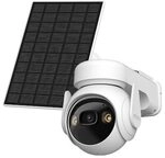 Imou Cell PT Kit 3MP WLAN-&Uuml;berwachungskamera inkl. Solarpanel