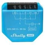 Shelly 1L Gen3 ohne Neutralleiter inkl. Bypass WLAN BT Unterputz