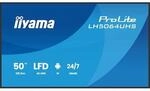 iiyama ProLite LH5064UHS-B1AG 127cm (50") 4K UHD Monitor HDMI/USB-C