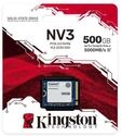 Kingston NV3 NVMe SSD 500 GB M.2 2230 PCIe 4.0