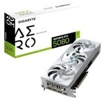 GIGABYTE GeForce RTX 5080 AERO OC SFF 16G Grafikkarte HDMI/DP