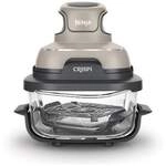 Ninja CRISPi 4-in-1 FN101EUGY Hei&szlig;luftfritteuse 3,8 L stone