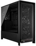 CORSAIR Frame 5000D RS Schwarz Midi Tower ATX Gaming Geh&auml;use