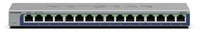 NETGEAR 16-Port Gigabit Ethernet Unmanaged Switch (GS116): Desktop- oder