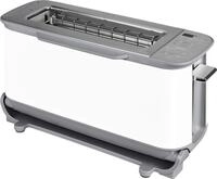 Ninja ST200EU Foodi 3-in-1 Toaster, Grill & Panini-Presse wei&szlig;