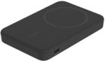 Belkin Pro Magnetische Powerbank mit Qi2 15W 5K schwarz