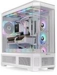 THERMALTAKE View 600 TG Full Tower ATX Geh&auml;use Sichtfenster snow white