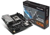 SAPPHIRE PULSE A620AM mATX Mainboard DP/HDMI/M.2