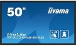 iiyama ProLite TF5039AS-B1AG 49.5"/125.7cm 4K UHD Multi-Touch Monitor HDMI/DP