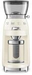 Smeg Kaffeem&uuml;hle 50's Style Creme