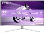 Philips Evnia 32M2N8900 31.5 Zoll 4K (UHD) QD-OLED Panel 16:9 240 Hz Gaming Monitor