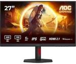 AOC U27G4R 27 Zoll 4K (DCI) IPS Panel 16:9 160 Hz Dual Mode Gaming Monitor