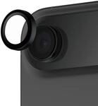 PanzerGlass Hoops schwarz Kameraschutz iPhone 17 Air
