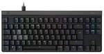 Logitech G515 Rapid TKL Schwarz - Magnetische Analog-Switches, Rapid-Trigger,