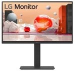 LG 24BA750-B 23.8 Zoll Full HD IPS Panel 16:9 100 Hz Monitor