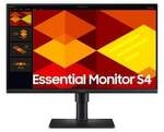 Samsung Essential S4 S40GD LS27D406GAUXEN 27 Zoll Full HD IPS LED 16:9 100 Hz Office